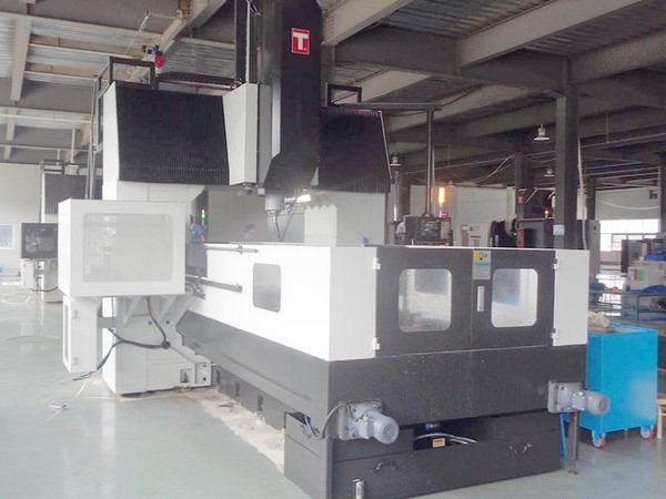 Gia công CNC